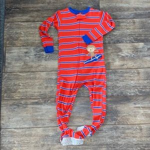 ‼️5 for $10‼️ Boys Footed PJ